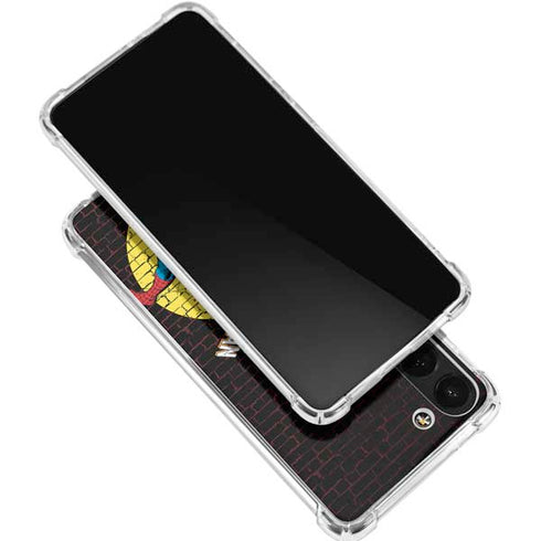 Marvel Classic Comics Amazing Spider-Man 70 Galaxy S24 FE Clear Case